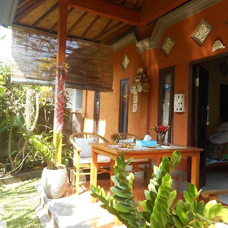 Cegeng Lestari Guesthouse Sidemen  Exterior foto