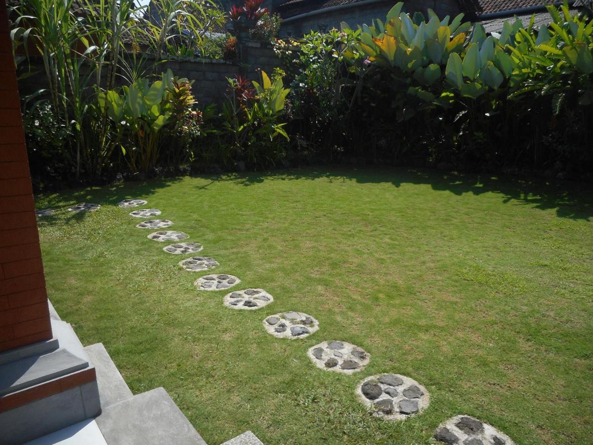 Cegeng Lestari Guesthouse Sidemen  Exterior foto