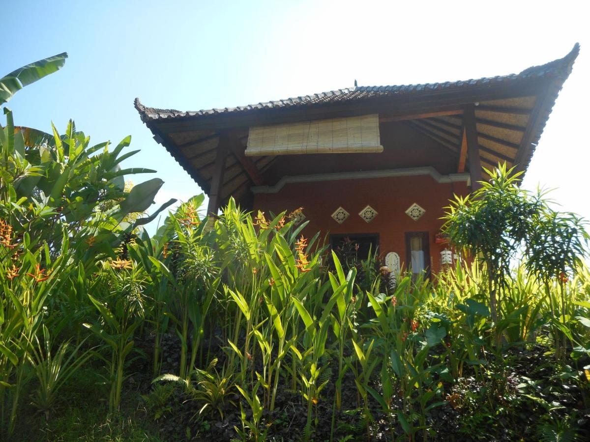 Cegeng Lestari Guesthouse Sidemen  Exterior foto