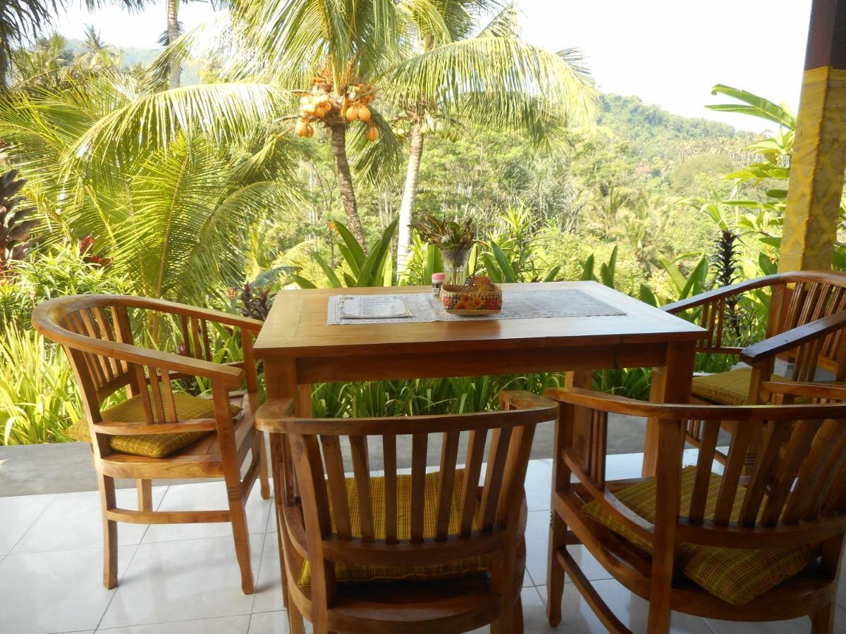 Cegeng Lestari Guesthouse Sidemen  Exterior foto