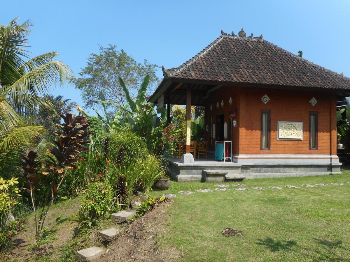Cegeng Lestari Guesthouse Sidemen  Exterior foto