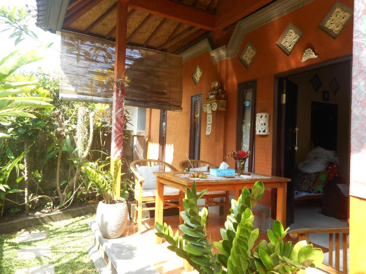 Cegeng Lestari Guesthouse Sidemen  Exterior foto