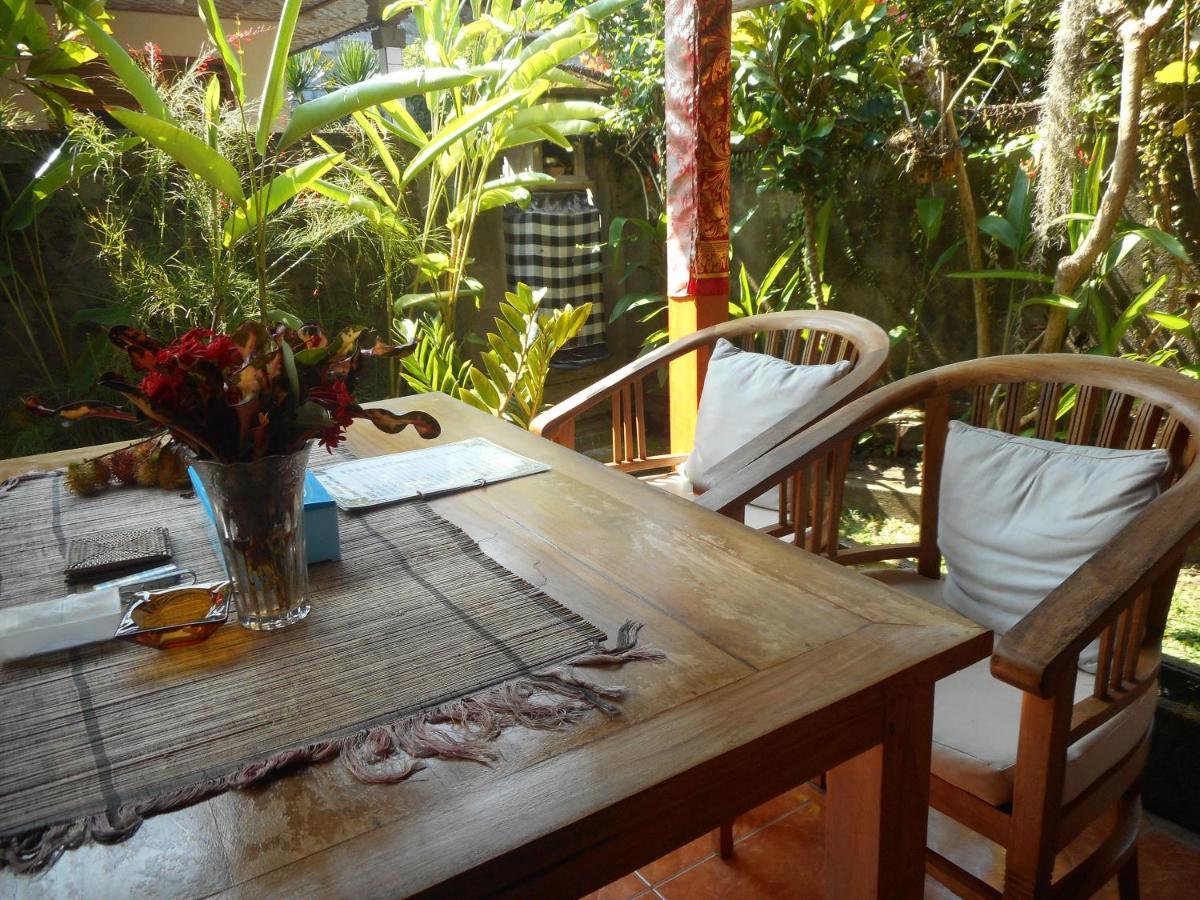 Cegeng Lestari Guesthouse Sidemen  Exterior foto