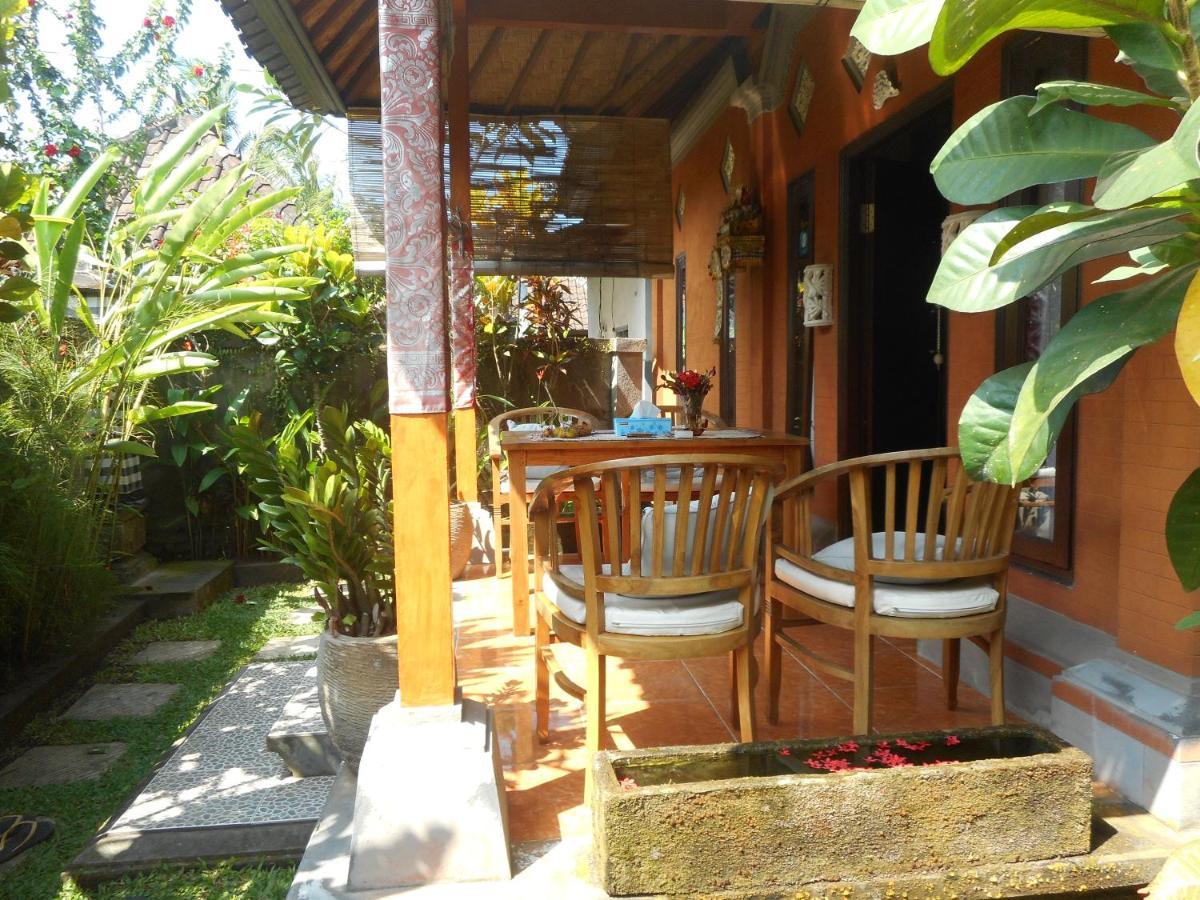 Cegeng Lestari Guesthouse Sidemen  Exterior foto