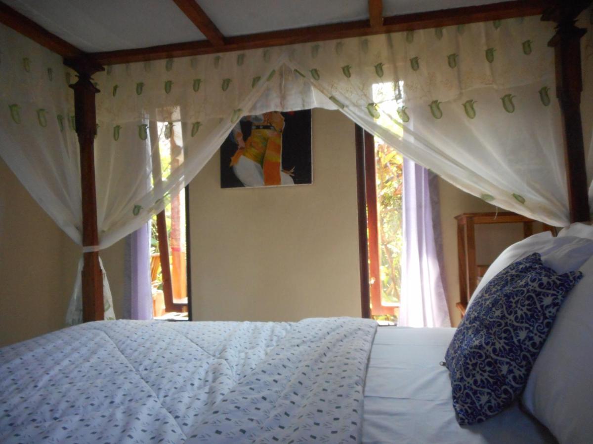 Cegeng Lestari Guesthouse Sidemen  Exterior foto