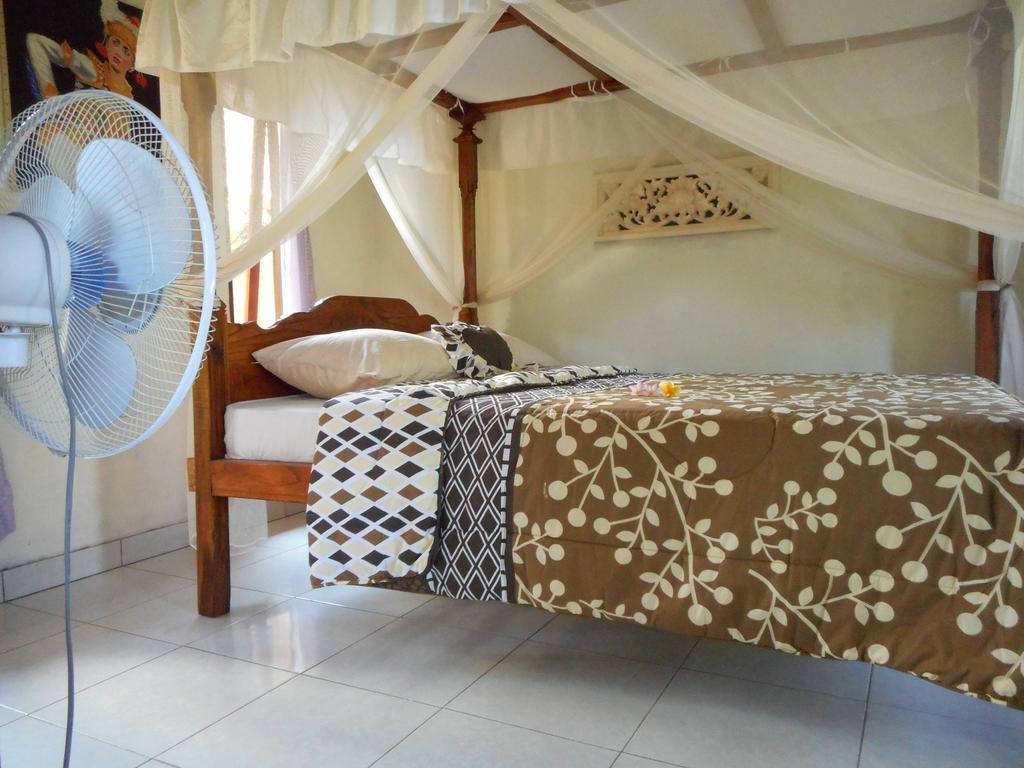 Cegeng Lestari Guesthouse Sidemen  Exterior foto