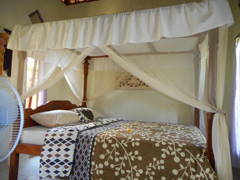 Cegeng Lestari Guesthouse Sidemen  Exterior foto
