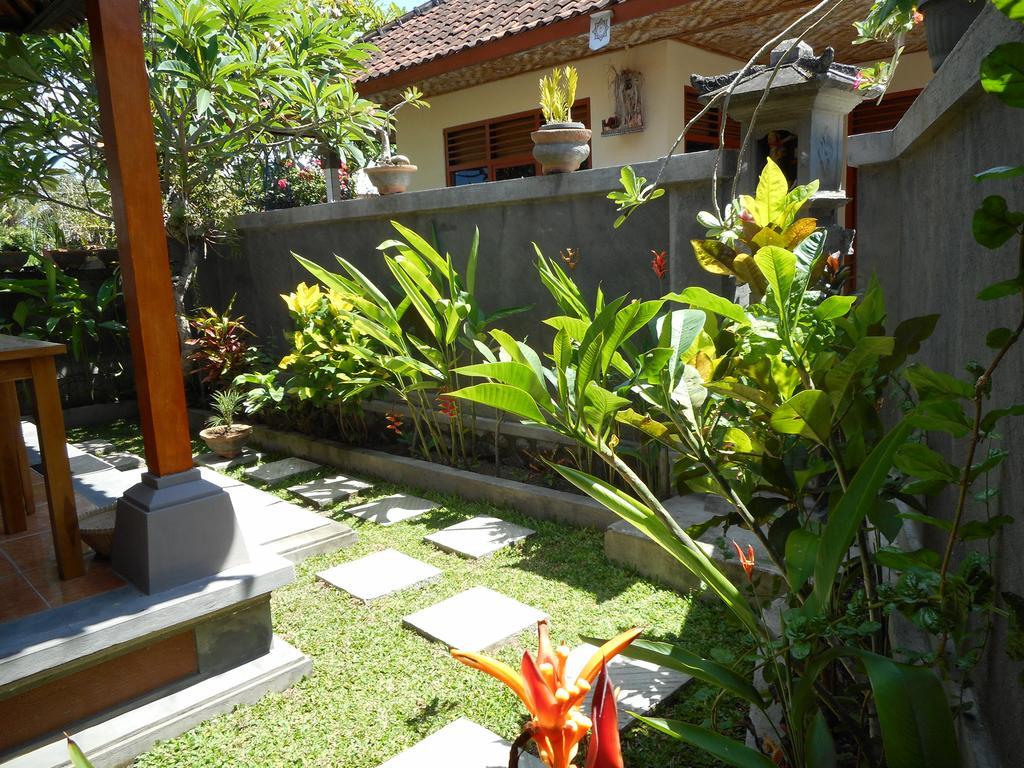 Cegeng Lestari Guesthouse Sidemen  Exterior foto