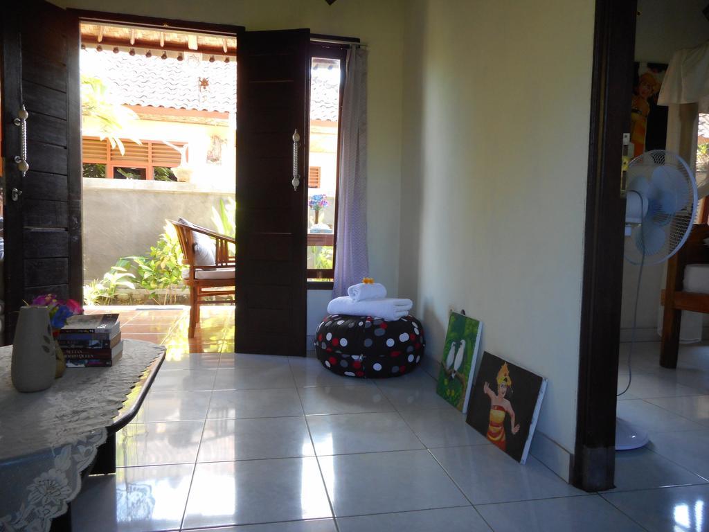 Cegeng Lestari Guesthouse Sidemen  Exterior foto