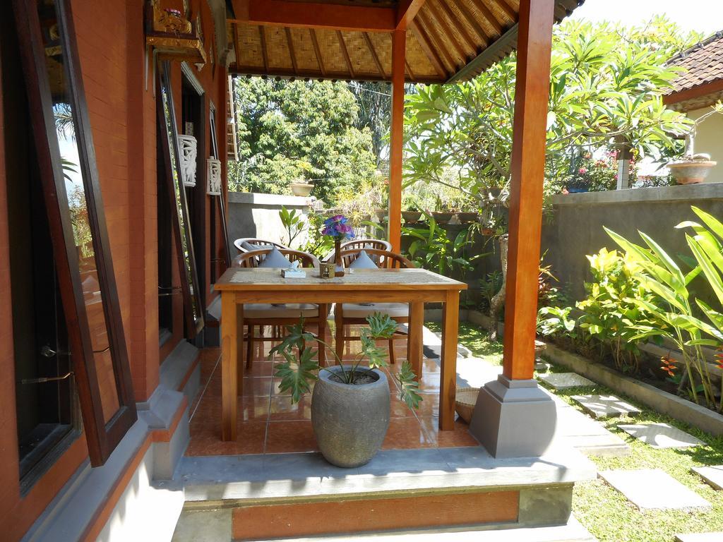 Cegeng Lestari Guesthouse Sidemen  Exterior foto