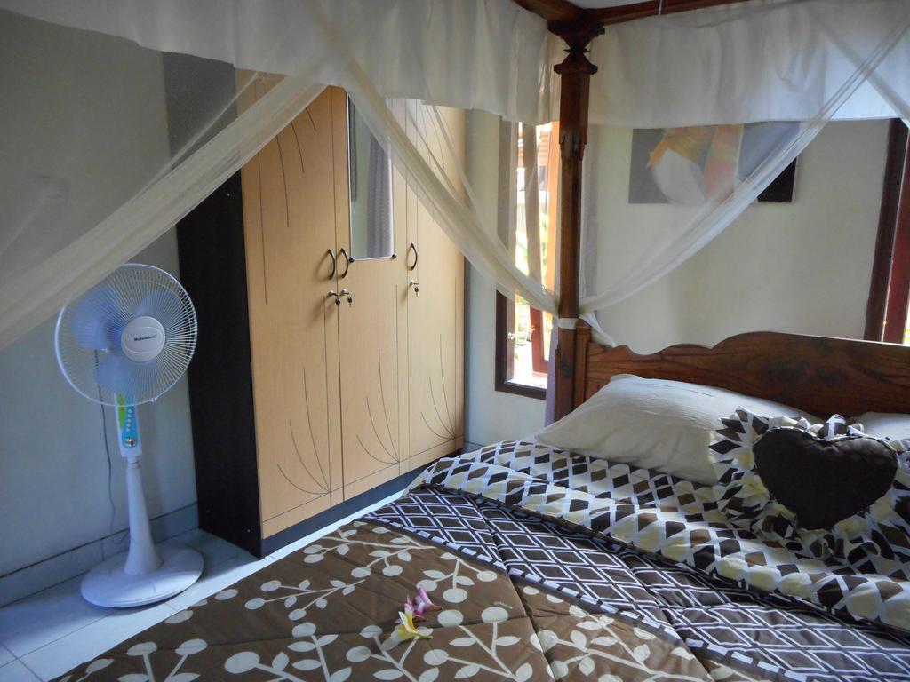 Cegeng Lestari Guesthouse Sidemen  Exterior foto