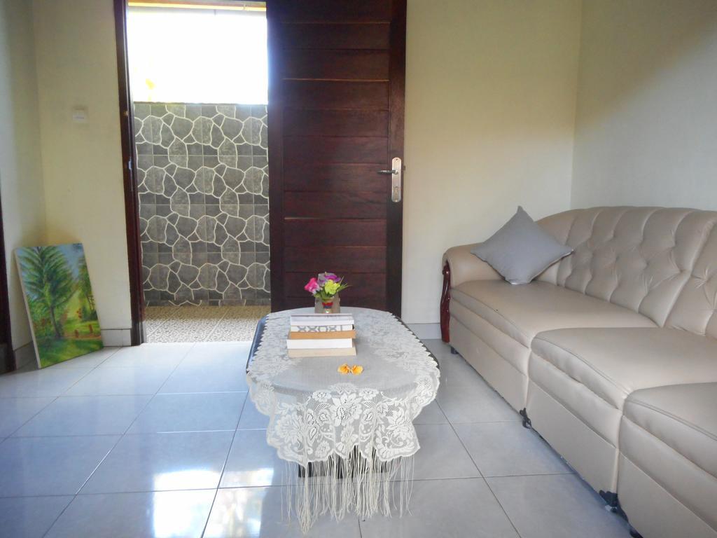 Cegeng Lestari Guesthouse Sidemen  Exterior foto