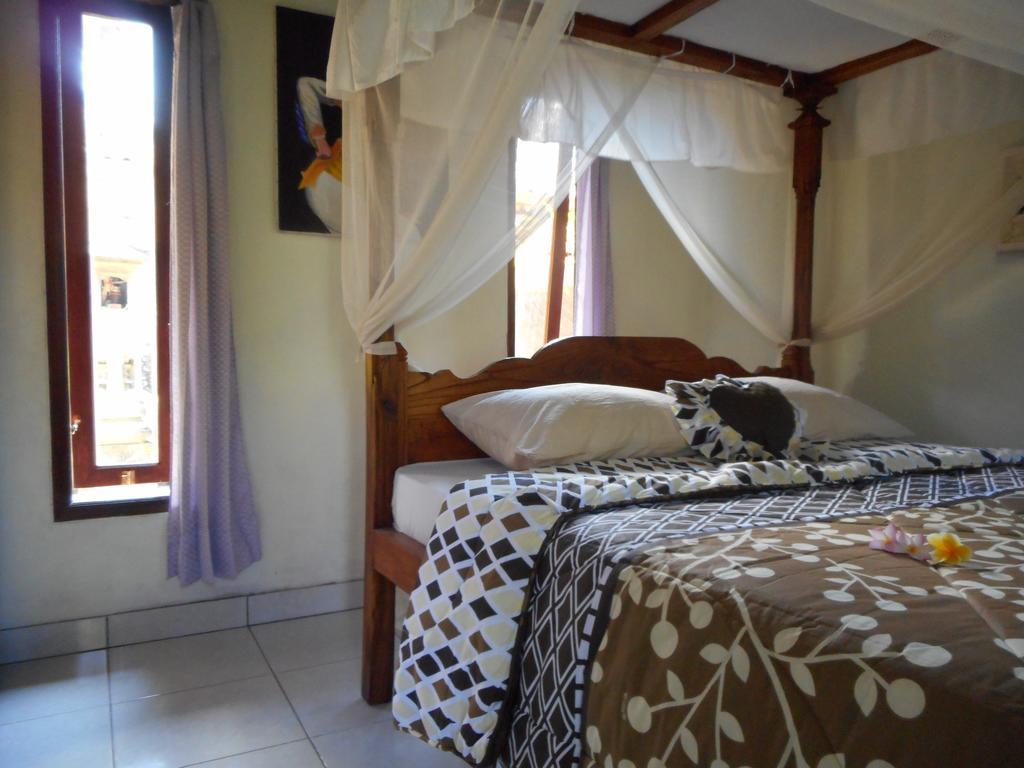 Cegeng Lestari Guesthouse Sidemen  Exterior foto