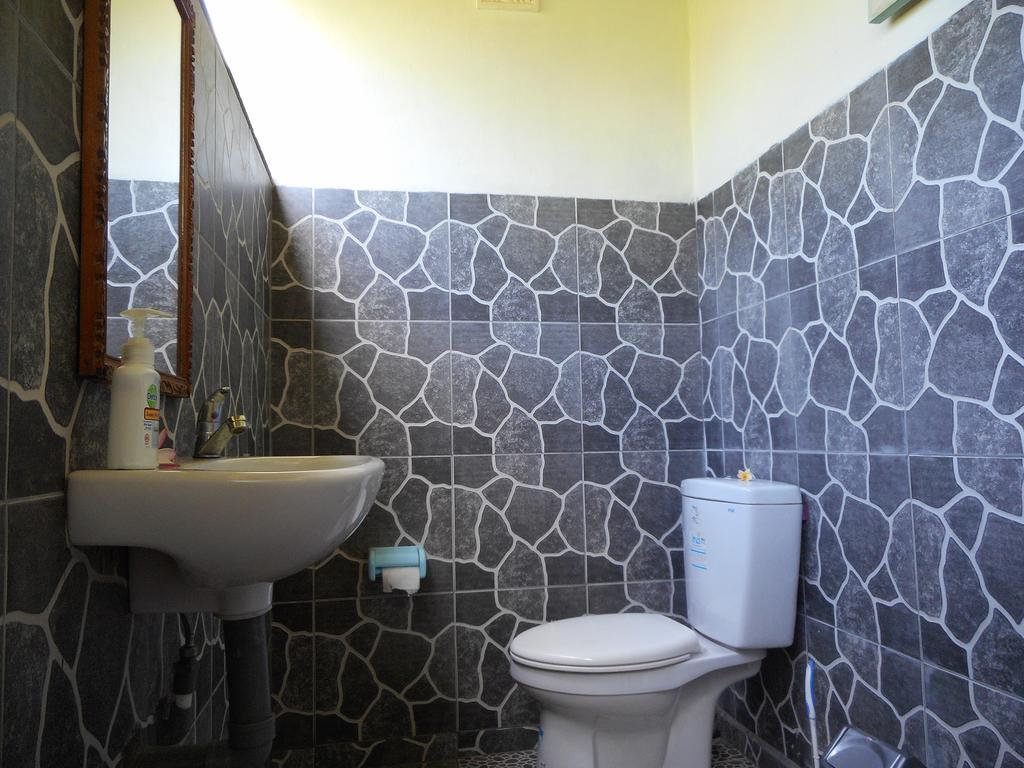 Cegeng Lestari Guesthouse Sidemen  Exterior foto